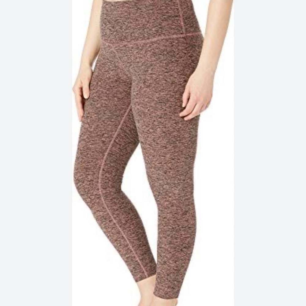 Beyond Yoga High Rise 7/8 Space Dye Leggings Size Large